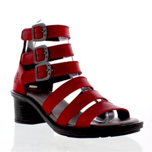 Desperately Seeking ISO FLY LONDON CEDA SIZE 11 RED ISO only!